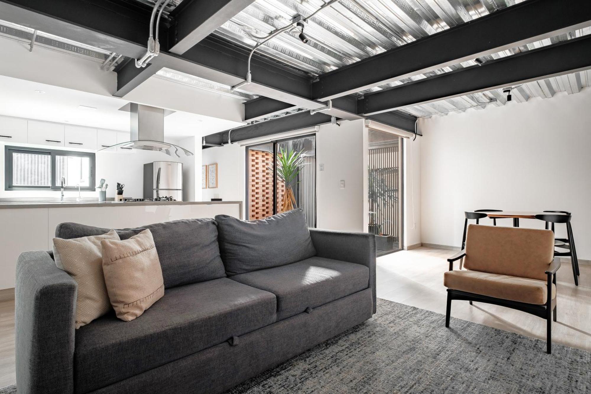Urban Reforma By Lumina Apartment *