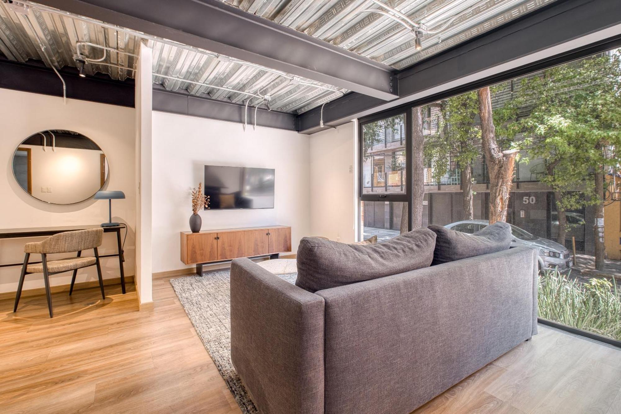Urban Reforma By Lumina Apartment