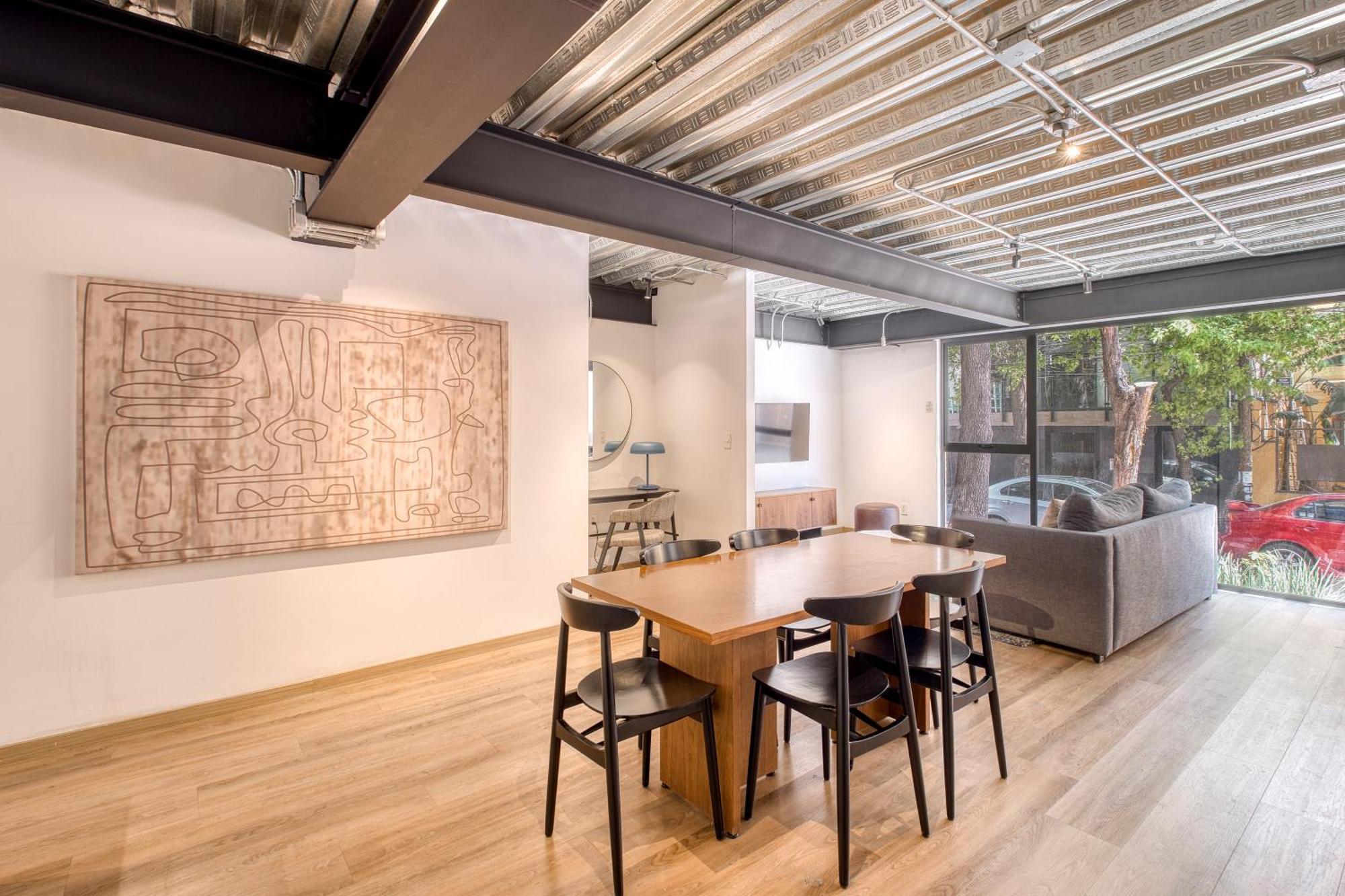 Apartment Urban Reforma By Lumina *