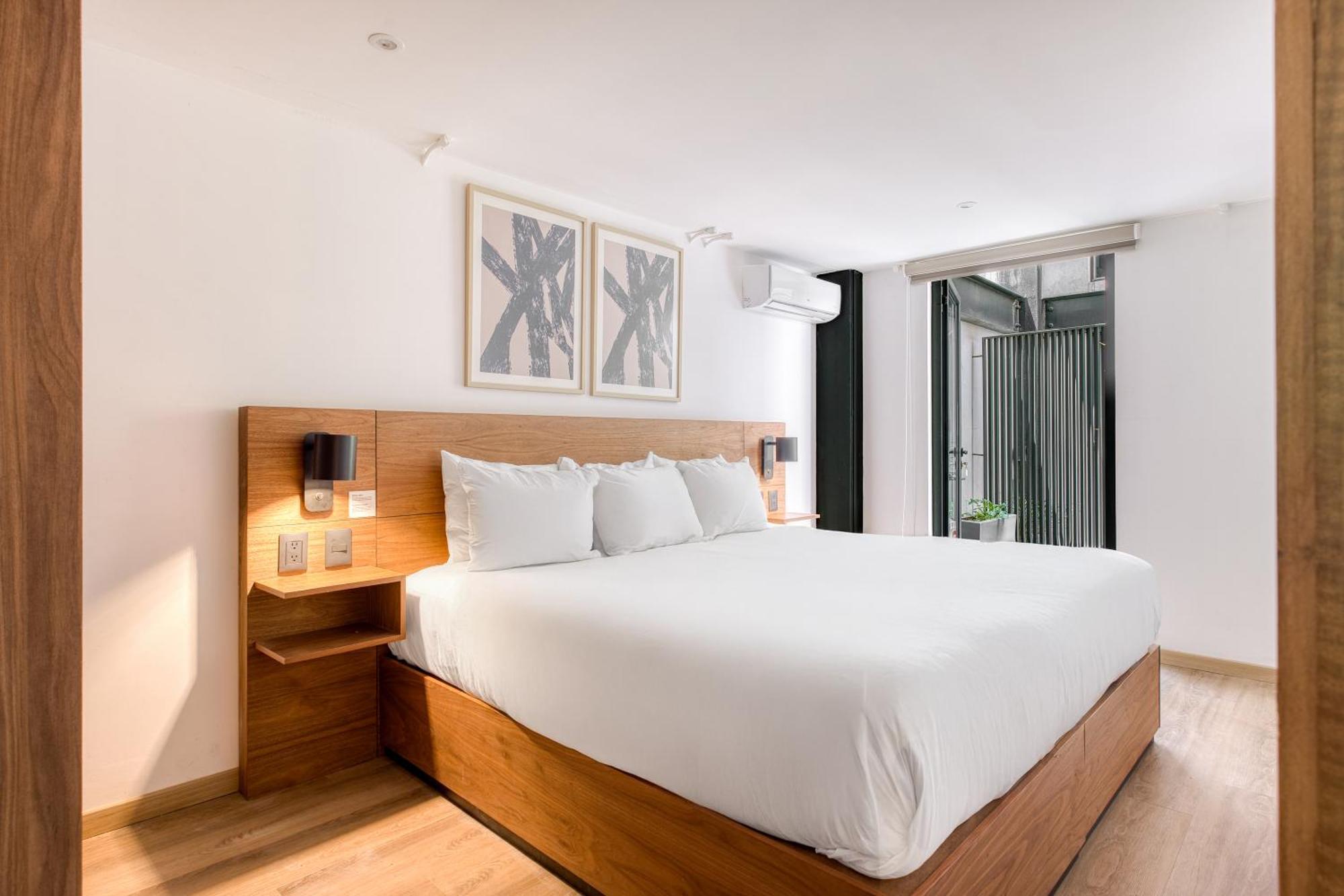 Urban Reforma By Lumina Apartment Mexico City